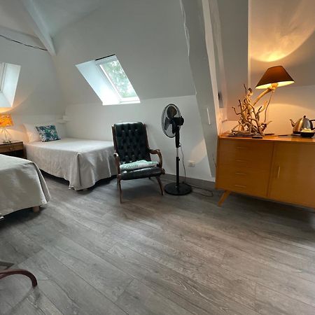 Bed and Breakfast Les Reves D'Angele Crain Экстерьер фото