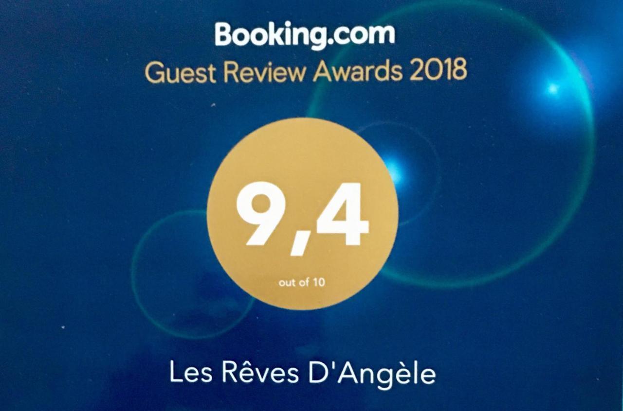 Bed and Breakfast Les Reves D'Angele Crain Экстерьер фото