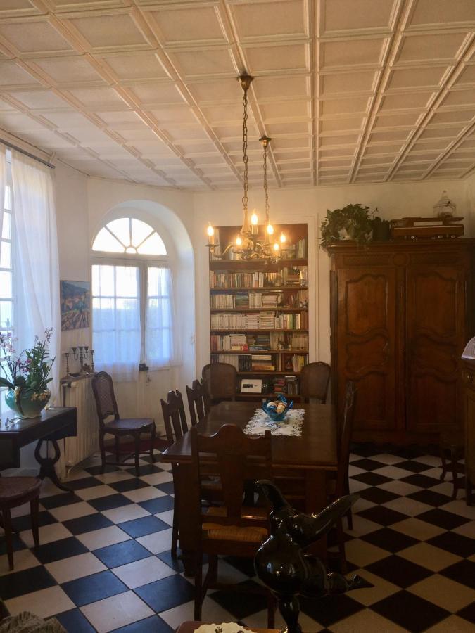 Bed and Breakfast Les Reves D'Angele Crain Экстерьер фото