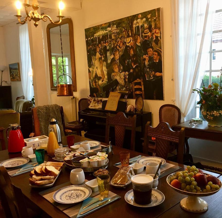 Bed and Breakfast Les Reves D'Angele Crain Экстерьер фото