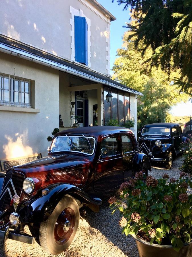 Bed and Breakfast Les Reves D'Angele Crain Экстерьер фото