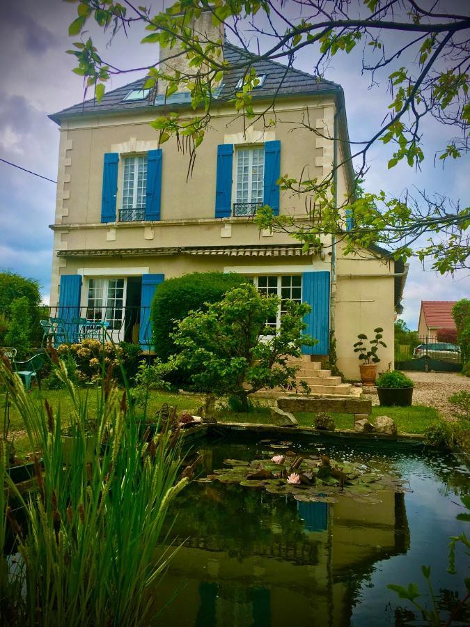 Bed and Breakfast Les Reves D'Angele Crain Экстерьер фото